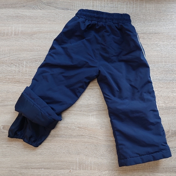 The "flying V" Mighty Ducks - Picture 10 of 15